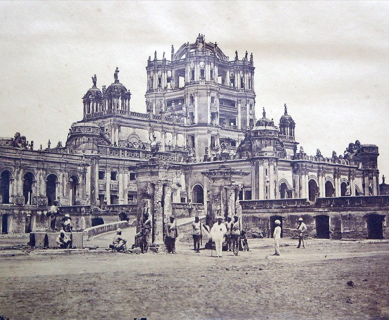 plarioorg's tweet photo. 1858, La Martiniere #College, #Lucknow, #India https://t.co/bee8gtGcGv