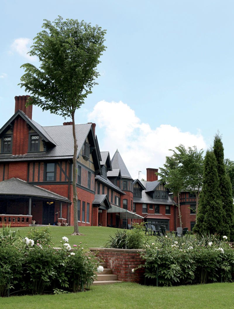 'Immersing One's Self In History': Exploring The Inn At Shelburne Farms bit.ly/2qQUlP1 https://t.co/FhmnY9pDQW