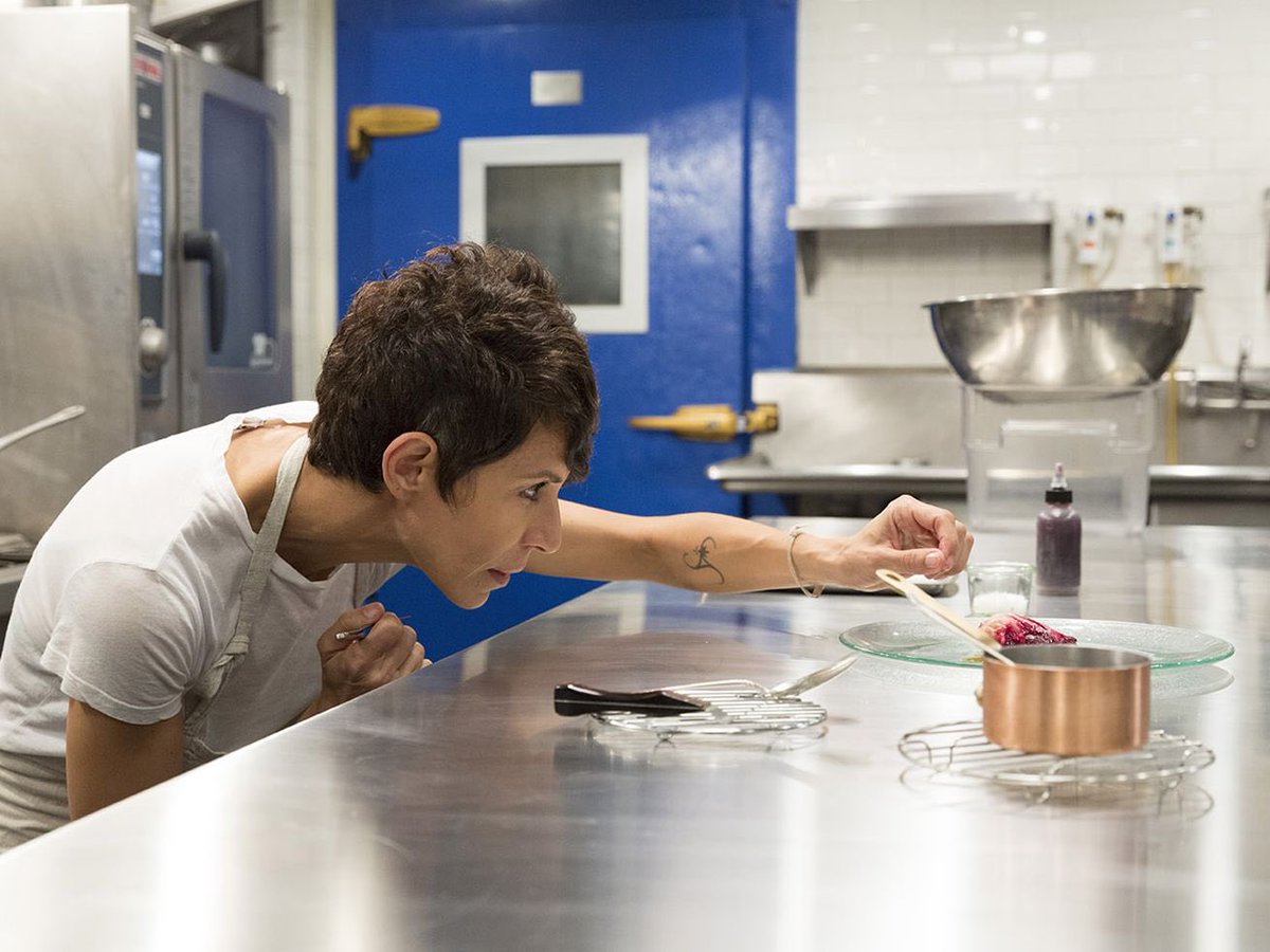 SeizeTheWeekday's tweet image. A Rochester food event, Savor! features a chef that was on Chef's Table from Netflix (Season 2, Episode 3): give.rochesterregional.org/events/calenda…