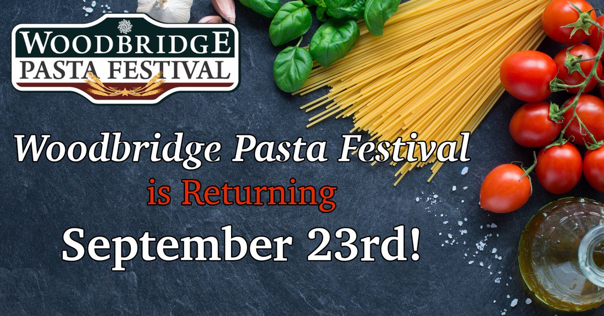PastaFestEvent tweet picture