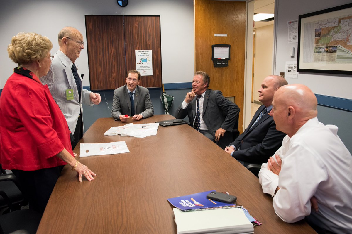 Ncdot On Twitter William De Baets Consul General Of Belgium Visited Ncdot To Discuss Red Poppies Planted To Honor Service Members Killed In World War I Https T Co Umswlyr8ux