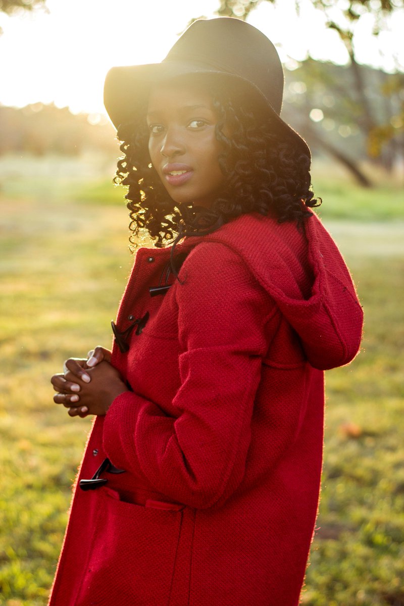 THE GOLDEN MUSE 🌅🌅🌅 @AudreyChabalala Shot by @teamzbee | @onetwophotography :IG