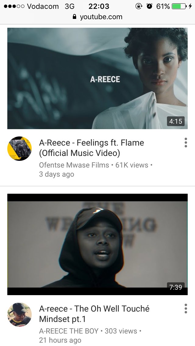 ChumaMaq's tweet photo. Don't forget to check out:
#FeelingsVid ✨: https://t.co/gvfS8skggc
&
#TOWTM 🚀: https://t.co/mwXsqmFSZe https://t.co/T0jEhKg59X