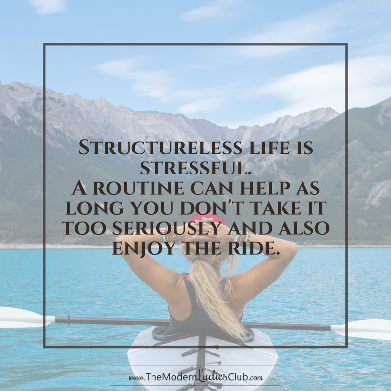 ladysaradrake's tweet photo. There's no success without a structure. Create a routine and let it work for you. Change it when necessary. No problem.
#routine #TMLC https://t.co/q5mkRJy8QW