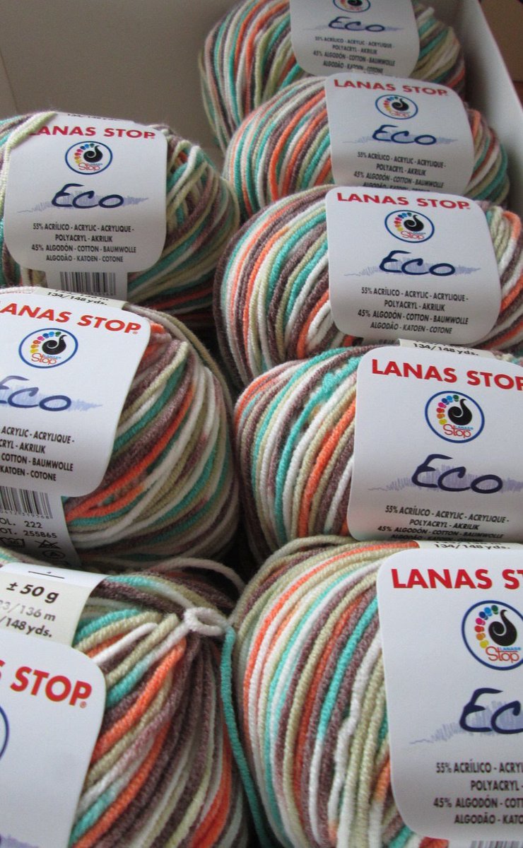 Marieshandknits's tweet photo. #lanasstop #COTTON has been listed to the #marieshandknits #etsyshop only £3.25 --> https://t.co/tFiot61Z8g #etsy #wool #knitting #yarn https://t.co/W3BzAtXnH0