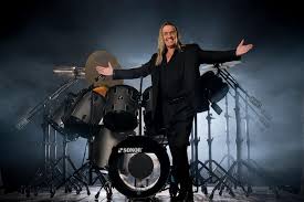 Happy 65th birthday to one of the all time greats and a major hero,
Nicko McBrain of ! 