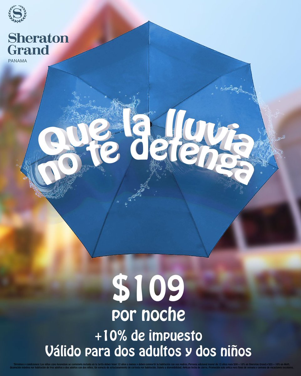 Volvemos con nuestras tarifas especiales de hospedaje! *Promoción solo aplica para fines de semana y semana de vacaciones escolares*