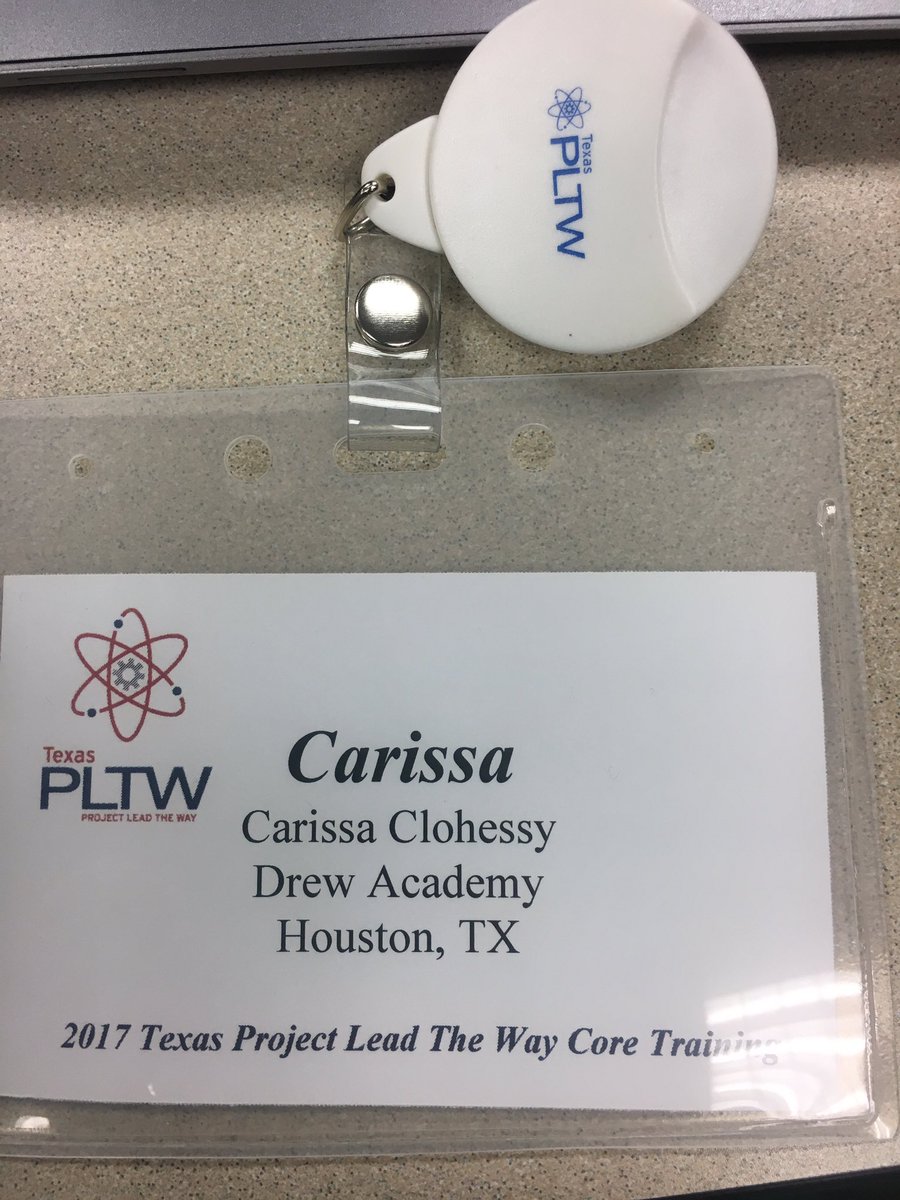 Ms_Clohessy's tweet photo. Sometimes teachers have to go to summer school...#pltwtraining #uttyler @PLTWorg @texaspltw https://t.co/IDtxdo3XdN