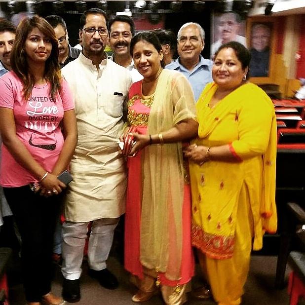 SimranSam11's tweet image. FRUITFUL MEETING AT BJP OFFICE AMRITSAR.....