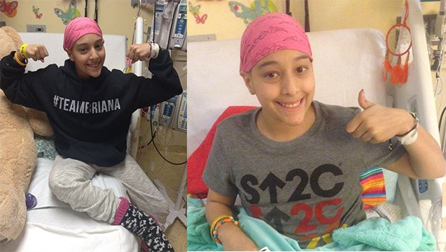 IcladaSilvaFdn's tweet photo. Briana and her family are confidently searching for a full donor match once again. Host a #marrowdrive https://t.co/SpXxAMPmXM #BrianaStrong https://t.co/laH2z45qk9