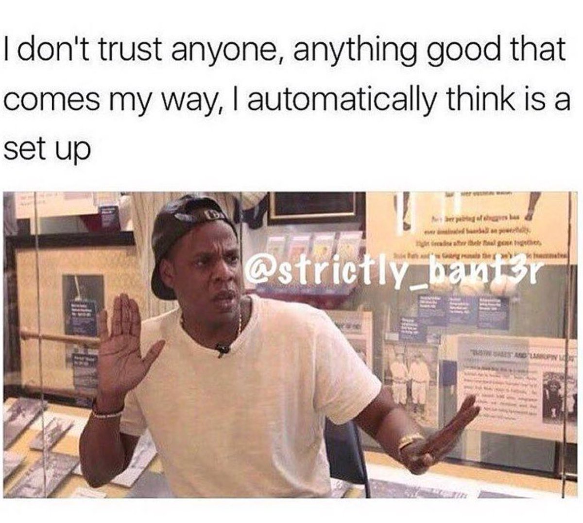 Dee_LovaLova's tweet image. #IssaSetUp #WhoSentYou #LemmeLone 🙅🏾🤦🏾‍♀️🤷🏾‍♀️