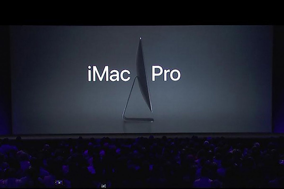 CannaAudience's tweet image. Apple Teases Behemoth iMac Pro and New MacBooks dlvr.it/PK0LHq #_Apple_