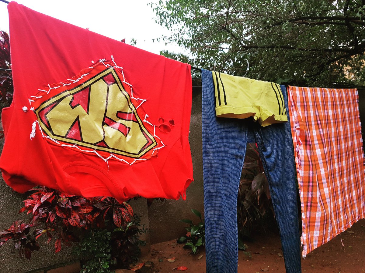 ¡OJALÁ LEGALMENTE QUE SE SEQUE YA! Para #HoyDeNoche RPC #21Hs "Por el poder de Super Mboriahú! allá vamos...