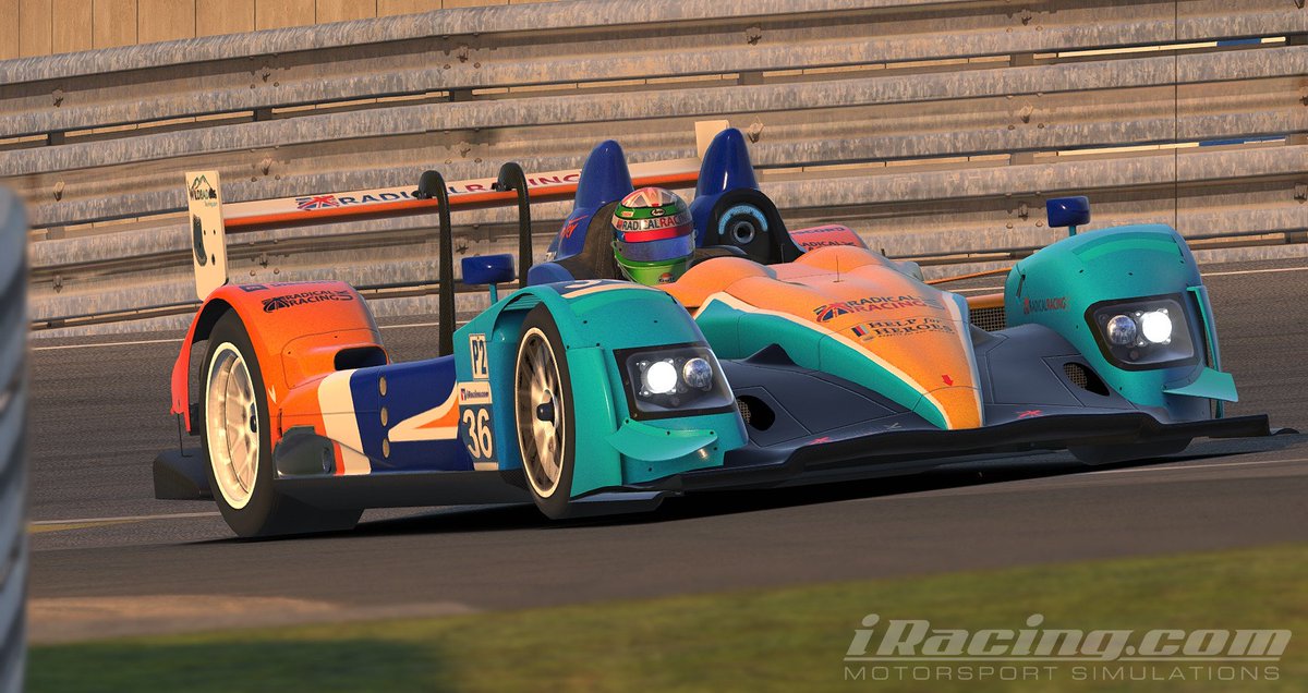 Radical Racing UK tweet media