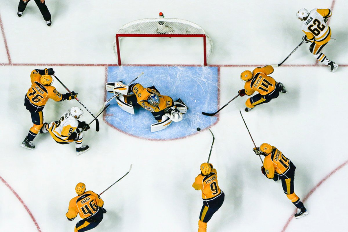 TP_HOCKEY's tweet photo. Penguins v Predators - Game 3 Highlights - Welcome to the Jungle
https://t.co/0TAHnm0XLA
#penguins #NashvillePredators #NHLPLAYOFFS #nhl https://t.co/cnXM2aj2mA