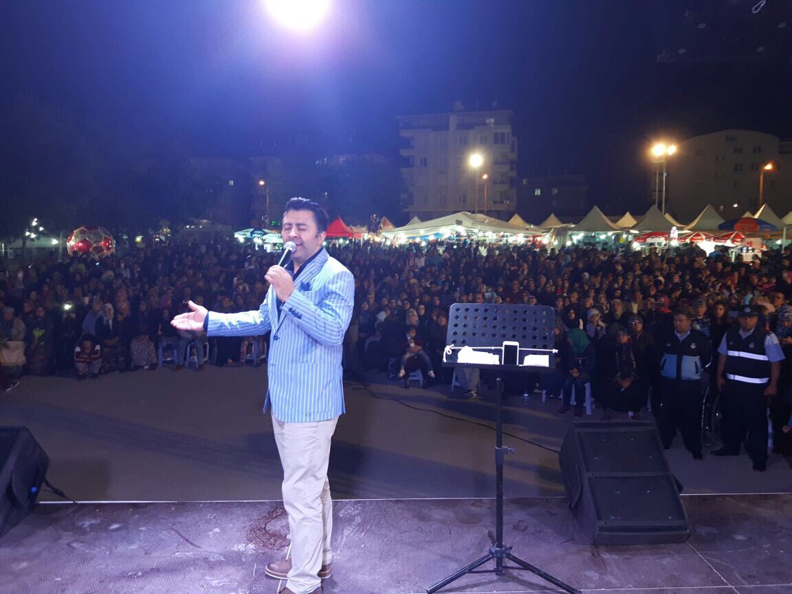 Teşekkürler Karaman...