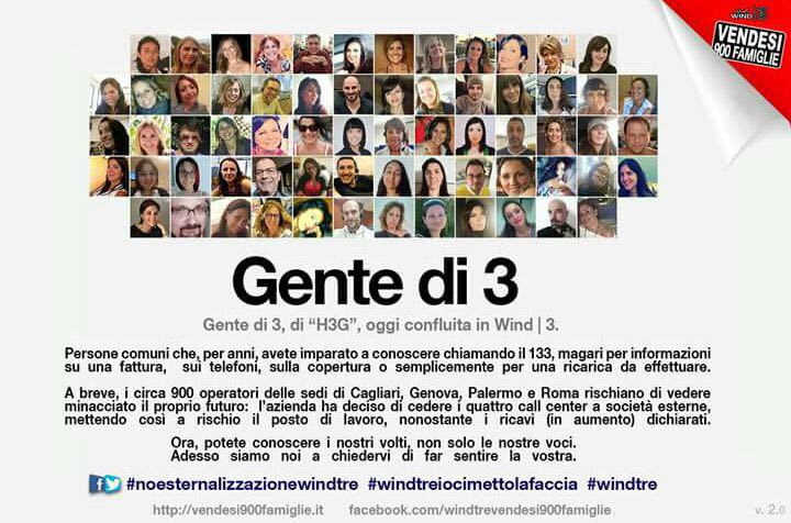 IlariaODSR's tweet photo. 900 famiglie in vendita @900TRE #noesternalizzazionewindtre #WMA2017 #wma17 #5giugno https://t.co/vYhYAPshqG