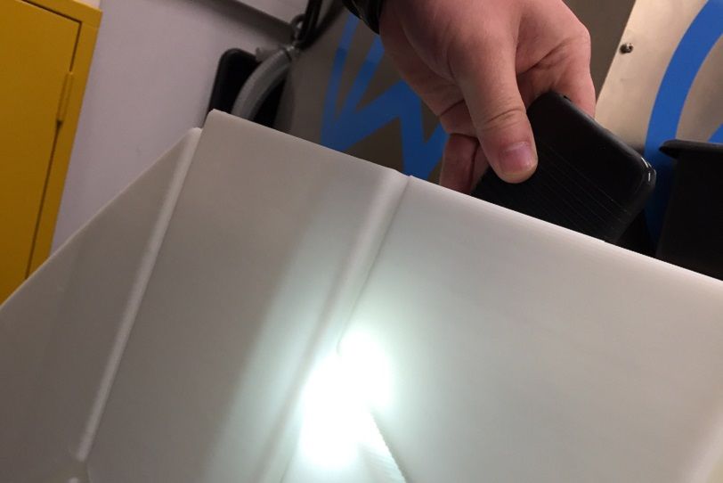 fluxaxis's tweet image. What's cooking? Take a look at our blog &amp;amp; find out.... buff.ly/2rDislE
#3dprinting
#complexform