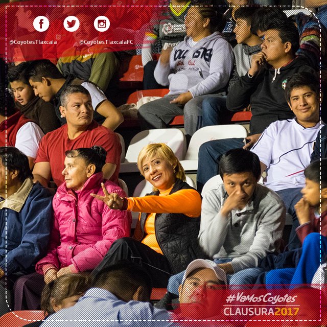 #EstáEsMíPasión  #AficiónCoyote