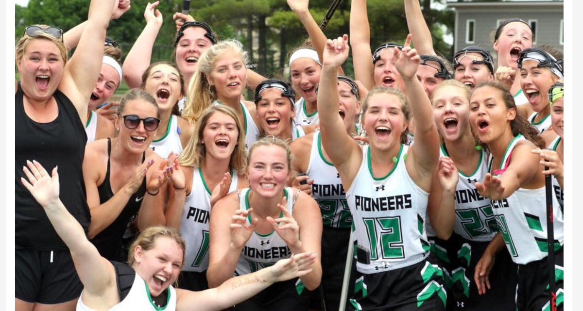 PioneerGirlsLax's tweet photo. Section Final vs. Stillwater. Tuesday at Roseville High School. 5pm. @HillMurray1 #hmgl #comesupport #packthestands https://t.co/pIVokxfmkT