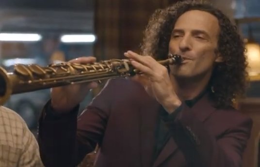 Happy Birthday Kenny G! 