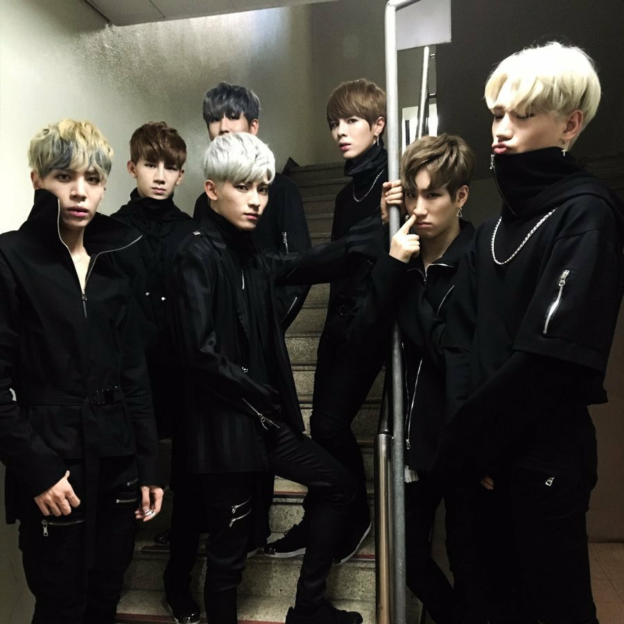 24к kpop группа