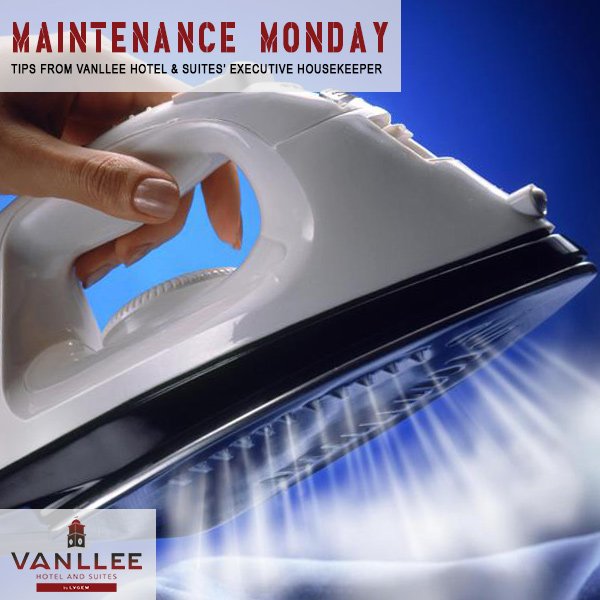 VanlleeByLVGEM's tweet image. #MaintenanceMonday @VanlleeByLVGEM Don't neglect your appliances! Read our tips: bit.ly/VanlleeHotelSu… #cleantools #executivehousekeeper