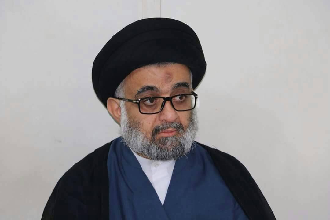 Baidhani2's tweet photo. قبل قليل ... من قم المقدسة ..
العابد الزاهد السيد مرتضى الصدر "دام عزه" يحضر مجلس الوعظ والإرشاد الرمضانية في مكتب الولي الصدر الطاهر https://t.co/74l29HRdTM