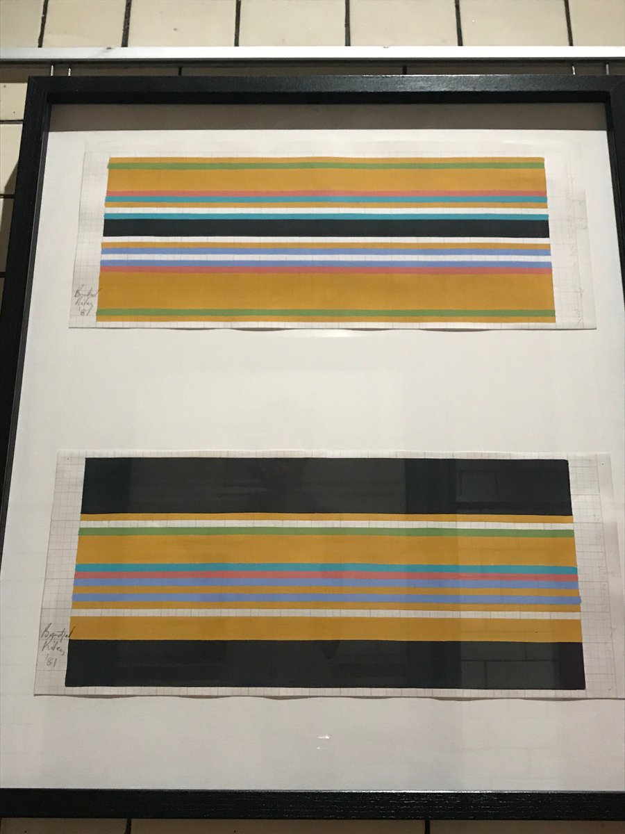 psarelli's tweet photo. When the world's a scary place and all you need is love 
And art
@VictoriaGallery #LOOK17 #BeyondDredd https://t.co/nEyRy3GQDk