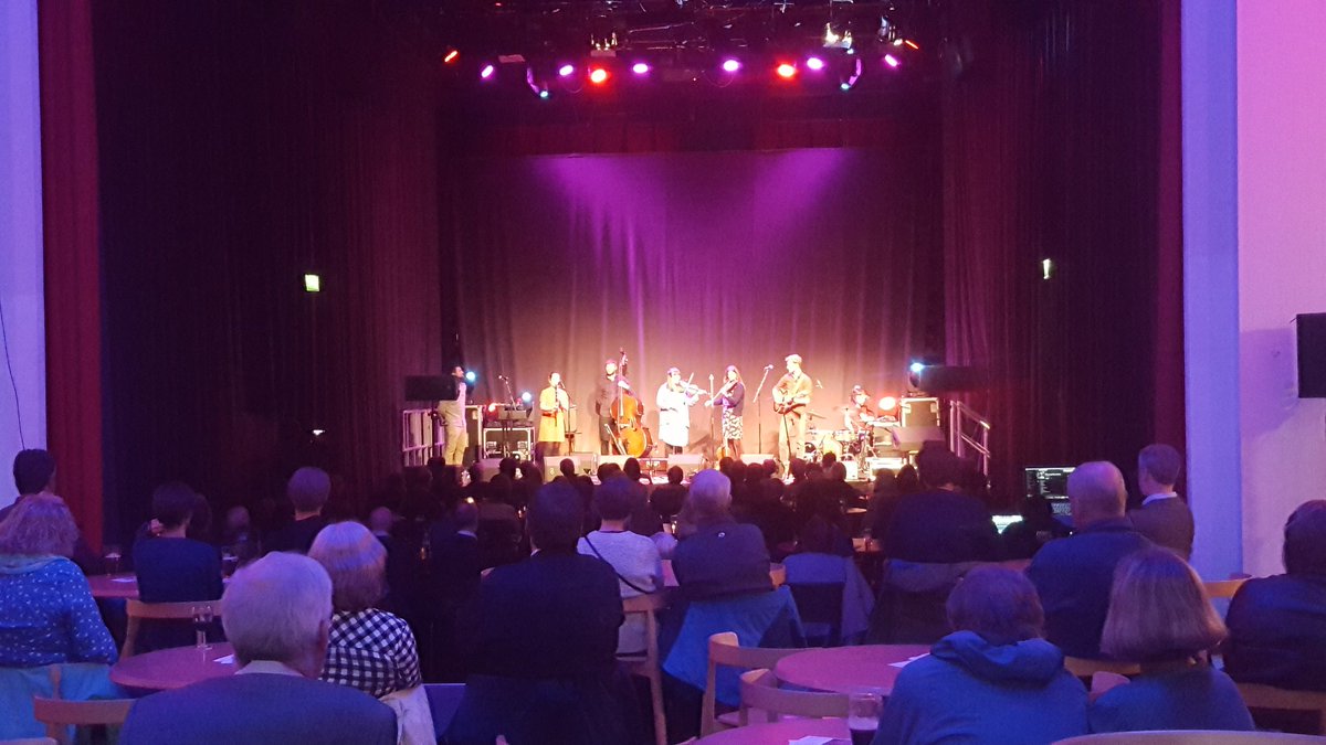 Salisbury Arts Fest tweet media