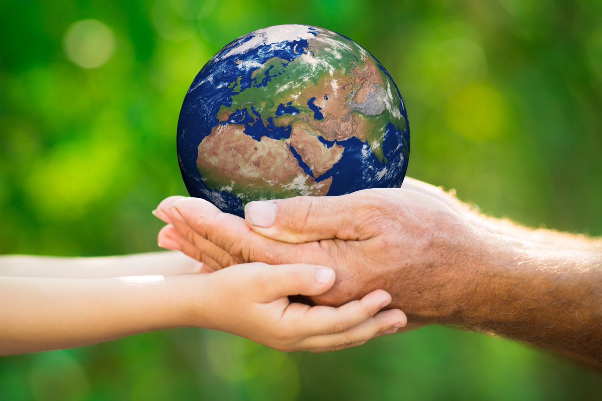 SempergreenGroup on Twitter: "The future of the planet is in our hands..#WorldEnvironmentDay2017 #saveourplanet #gogreen @UNEPinEurope… "