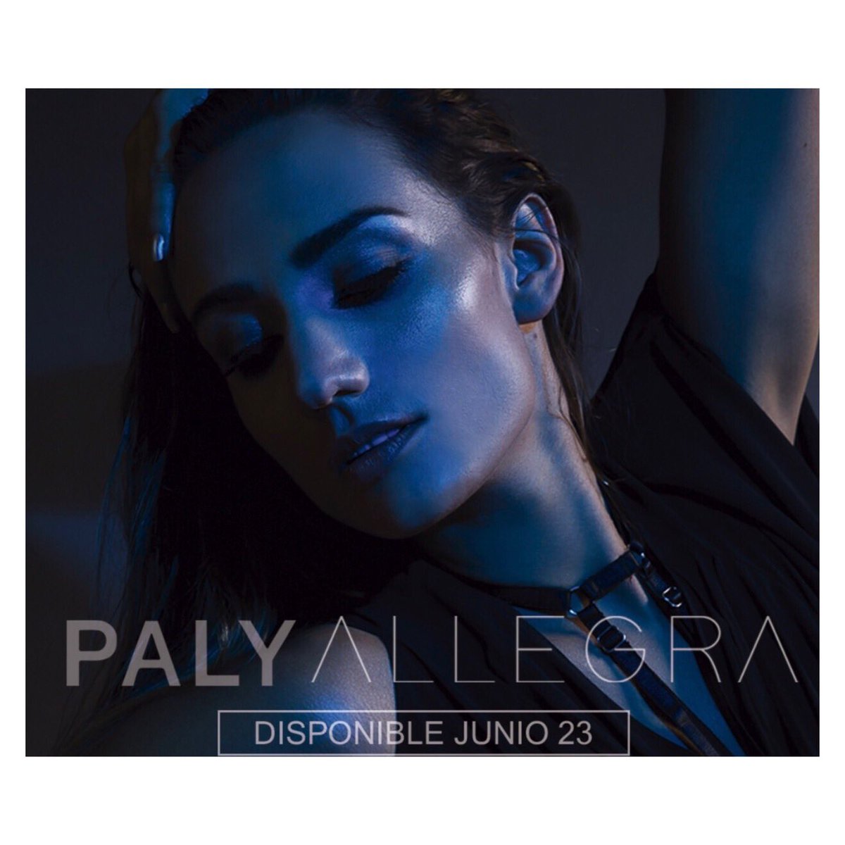 PalyOficial's tweet photo. A L L E G R A
.
.
.
.
.
#playpaly #allegra #junio23 #newmusic #album #newsingle #love #art https://t.co/Q0YTtOzonM