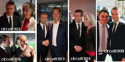 Les candidats #EnMarche dans le Var invités par le PR à la finale du Top14 hier au Stade de France #legislatives2017