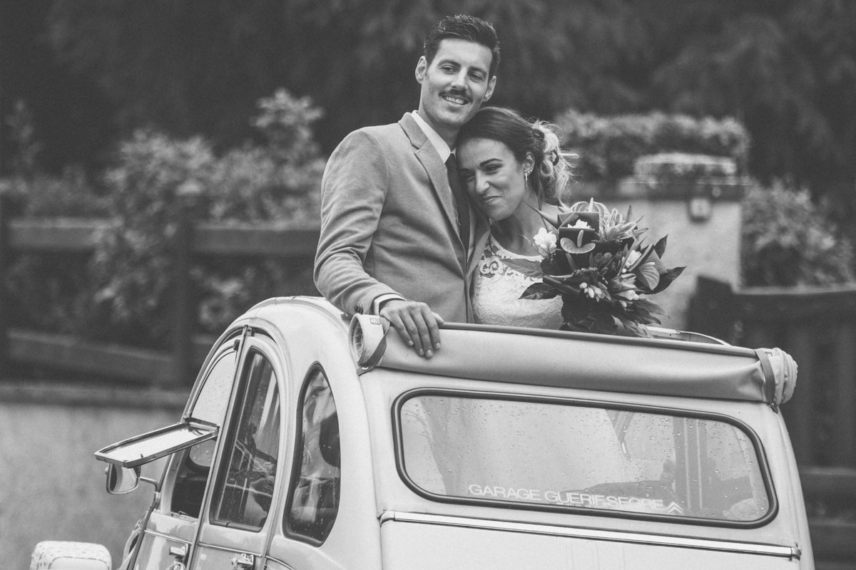 claudialdr's tweet photo. One of my first #weddingphotography mission ! Congratulations Valentine &amp; Romain <3 #wedding #photography #claudialederer https://t.co/zBELxyHs77