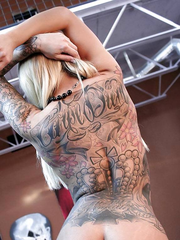 Intim tatto 101 Sexy