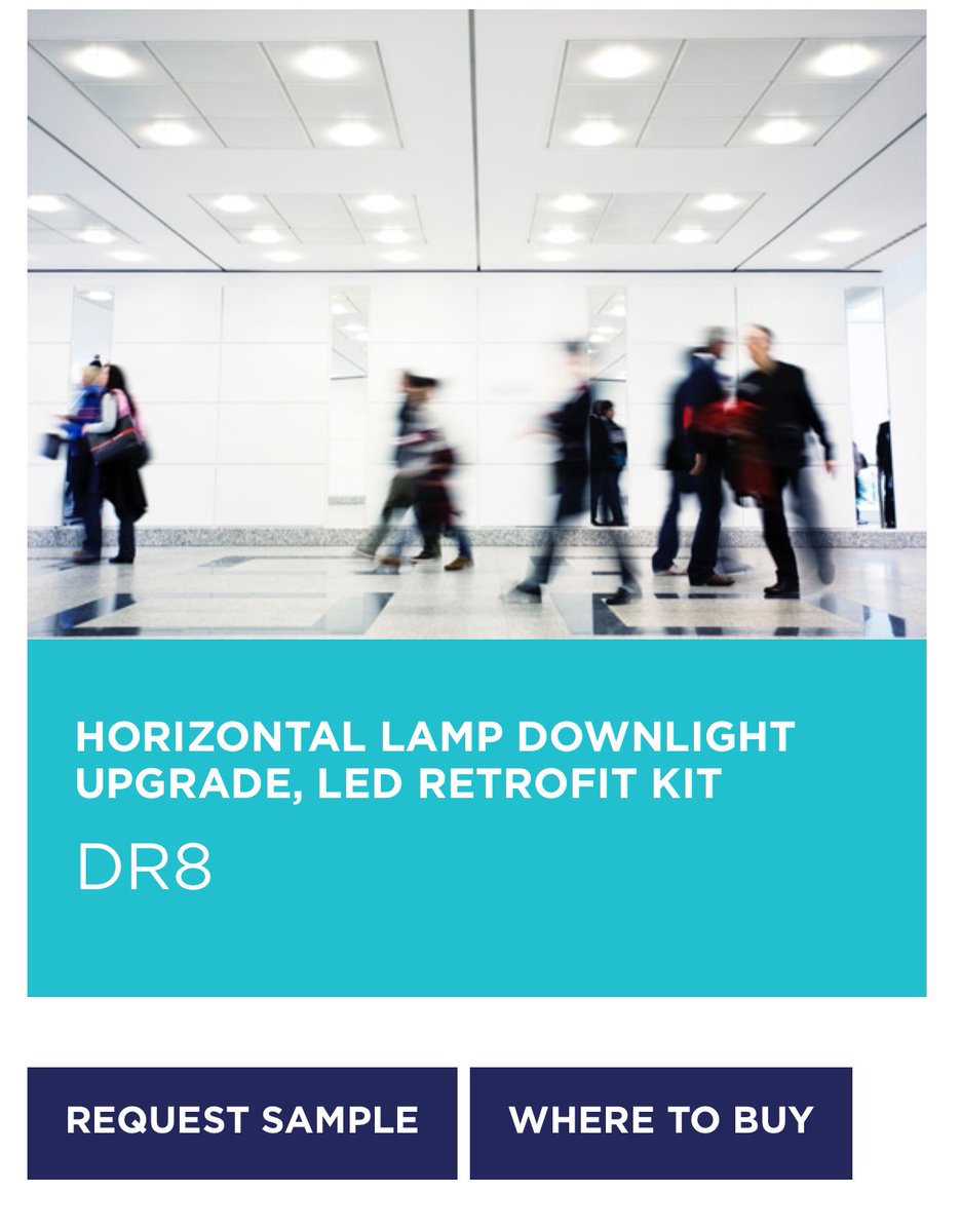 GetSielo's tweet image. Request complimentary product pilots &amp;amp; find the right solution Sielo.com #ledupgrades #ledretrofits #connectedlighting