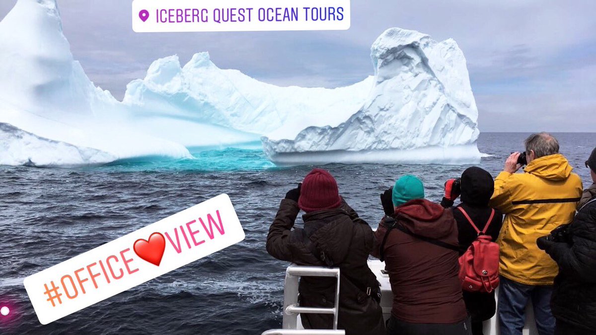 Iceberg Quest Tours tweet media
