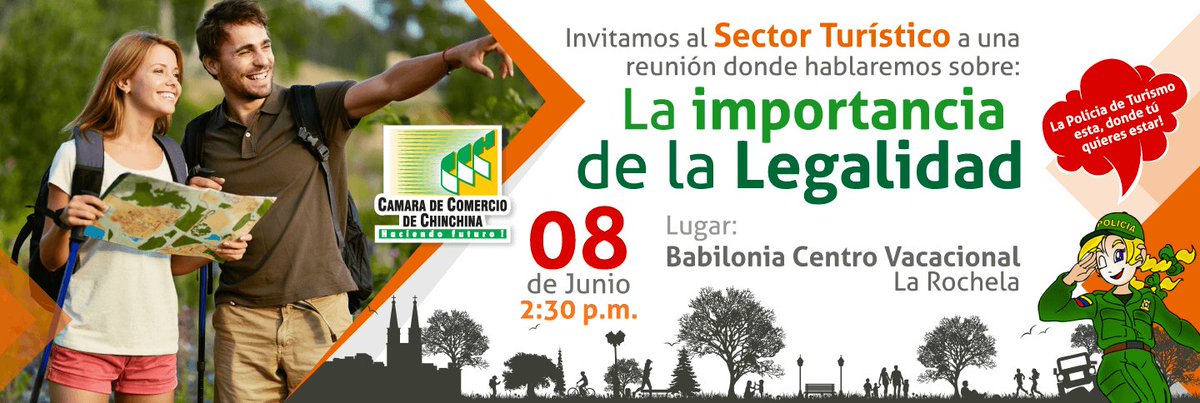 CCChinchi's tweet photo. La #CCChinchi, invita al Sector Turístico a la reunión donde hablaremos sobre: #LAIMPORTANCIADELALEGALIDAD. Los esperamos! https://t.co/Ai6R4Jy3RO