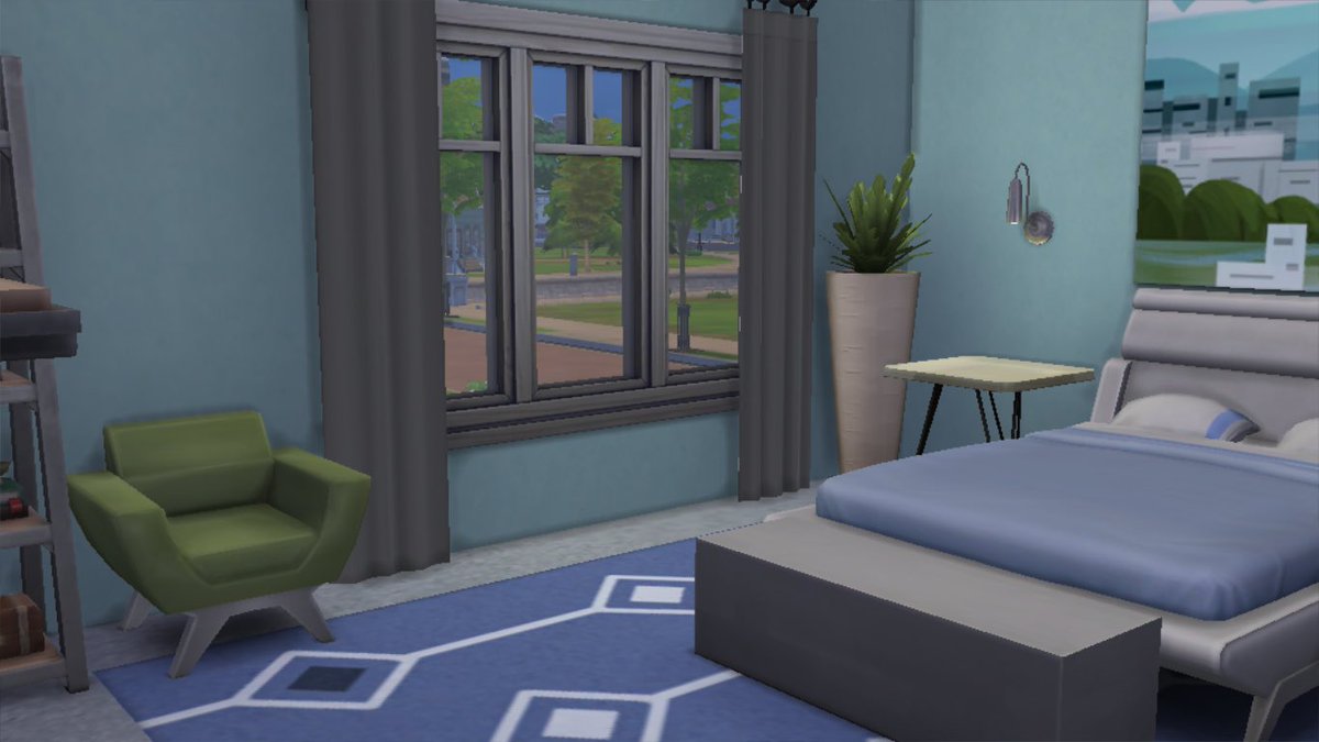 mrsb10_'s tweet image. @spring_sims Just completed your #springbuilds challenge! Left out upstairs laundry, oh well. Family Retreat on the gallery (MrsB10)