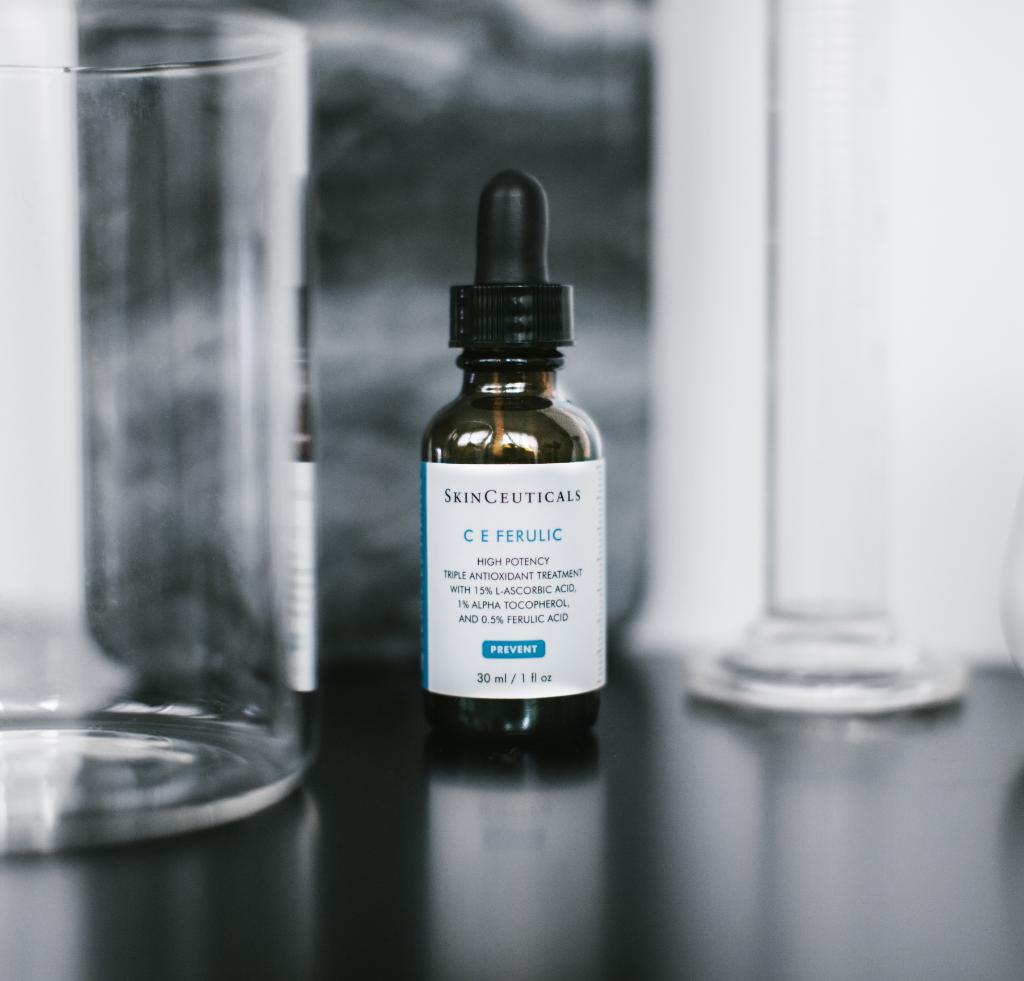 We are the #AntioxidantAuthority - with revolutionary serums that have been clinically tested, and patented bit.ly/2smubnB