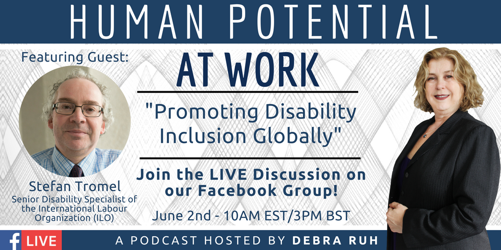 debraruh's tweet photo. This week on Human Potential at Work https://t.co/fmDXRQwZwI https://t.co/zAN0rGqKjO