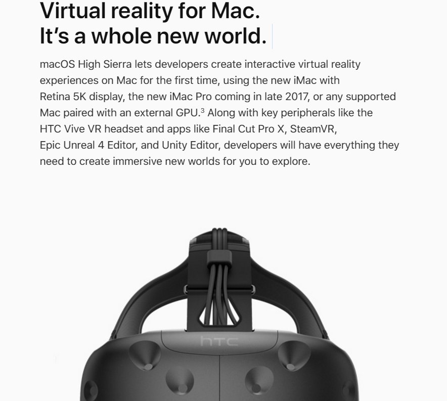 VisioneseLLC's tweet photo. VR is finally going to be compatible with iOS system!
https://t.co/C11MmbYhHm https://t.co/puXiboN84s