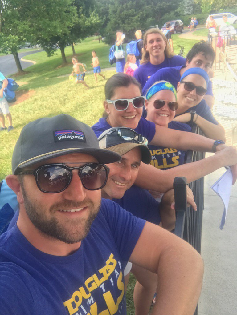 DHHurricanes's tweet image. We are ready -- 1st meet of Summer!