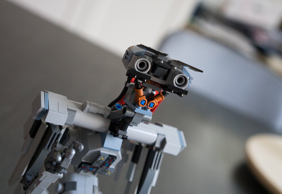 lego johnny 5