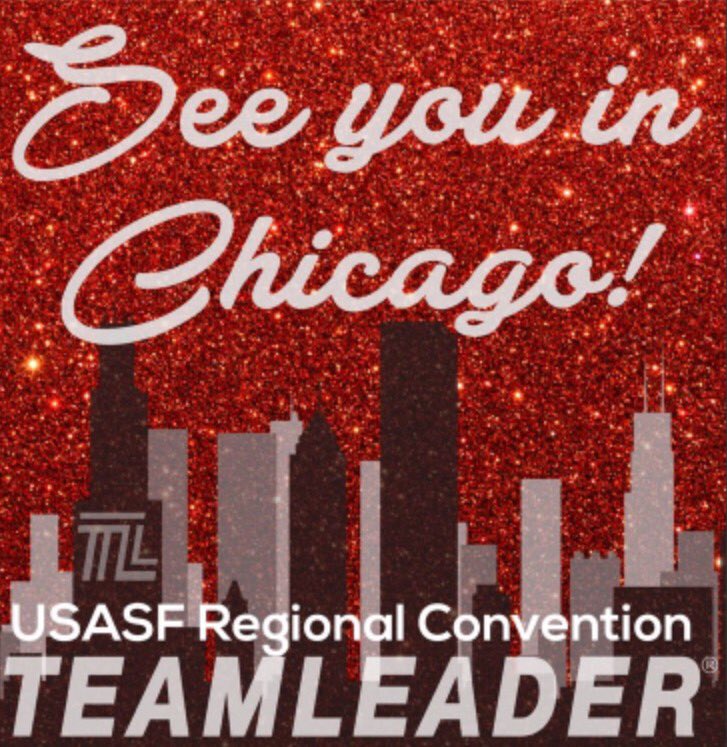dianaps1's tweet photo. Can't wait to be in Chicago! Hoping to see industry friends and meet some new ones. #teamleader https://t.co/vA1c7lg1ir
