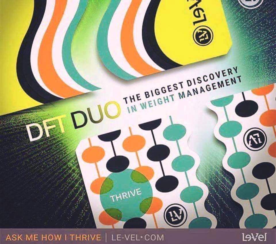 First ever weight management dft DUO launch tonight!! Set up your free account today.  #dftduo #loosebritches
jamieroberts323.le-vel.com