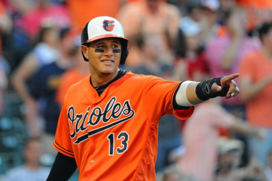 SPORTalkOrioles's tweet photo. Will Manny Machado get MLB's first $400 contract?

RT: Yes
Like: No

Come join the TALK at https://t.co/pkKTEFpQ0T. https://t.co/MnlGBi0G54