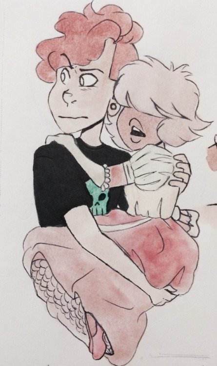 PredictingPeach's tweet image. HOW MANY PAPER BAGS DO I NEED *takes another paper bag and breathes intestifies*