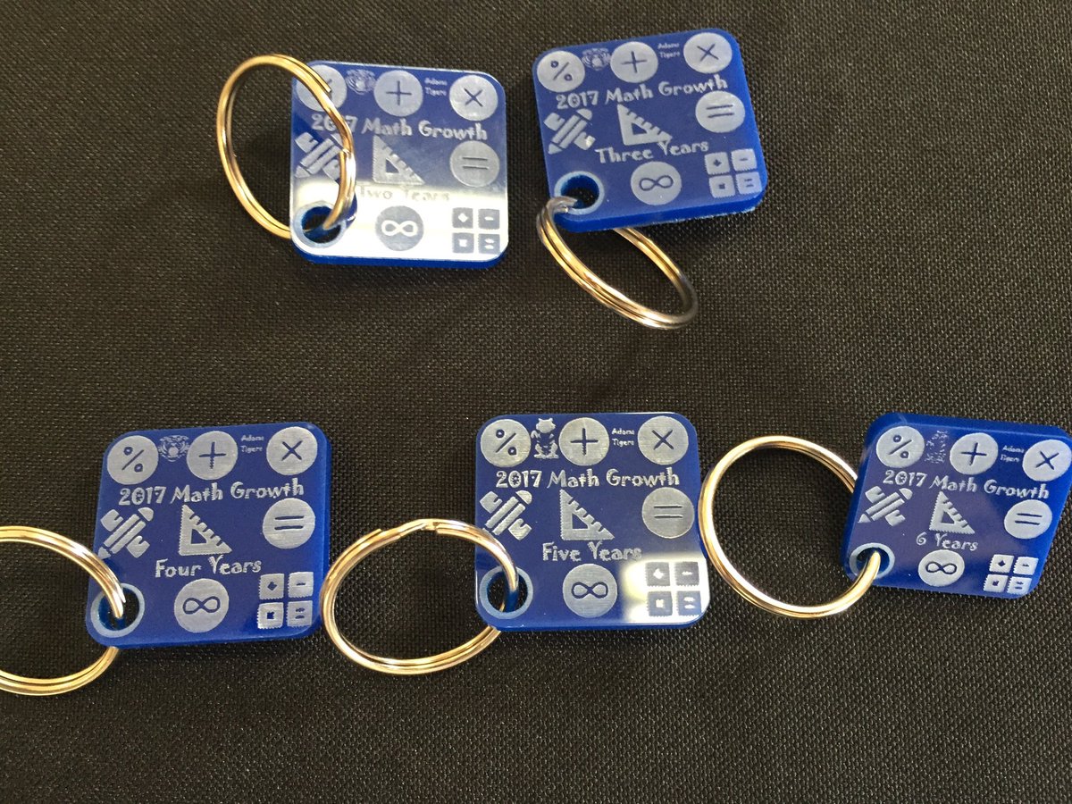 alzina_amy's tweet photo. Thank you @AdamsDesignSB for creating these amazing reading and math awards for our end of the year awards assembly! @RenLearnUS https://t.co/hDOYenXTlD