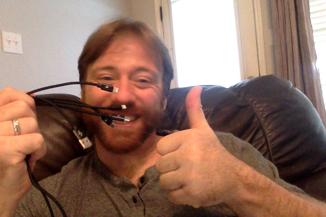 jakey75150's tweet image. 4 in 1 Braided Multiple Charging Cable- 2pack
amazon.com/JASTEK-Chargin……/…/ref=sr_1_100…
#ChargingCable #travelCables #multiChargingCable